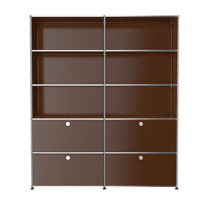 USM Haller Shelving — R2