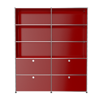 USM Haller Shelving — R2