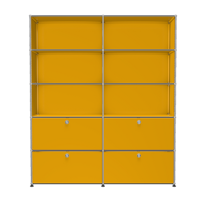 USM Haller Shelving — R2