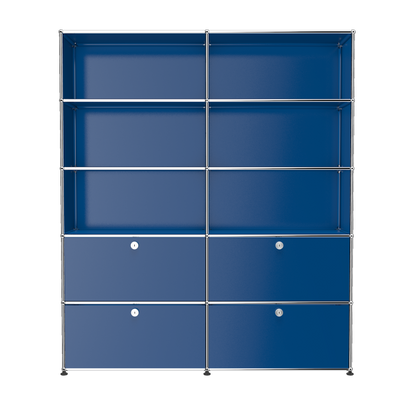 USM Haller Shelving — R2