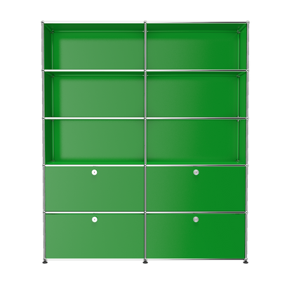 USM Haller Shelving — R2