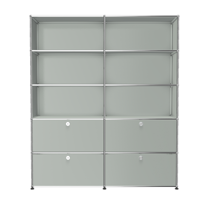 USM Haller Shelving — R2