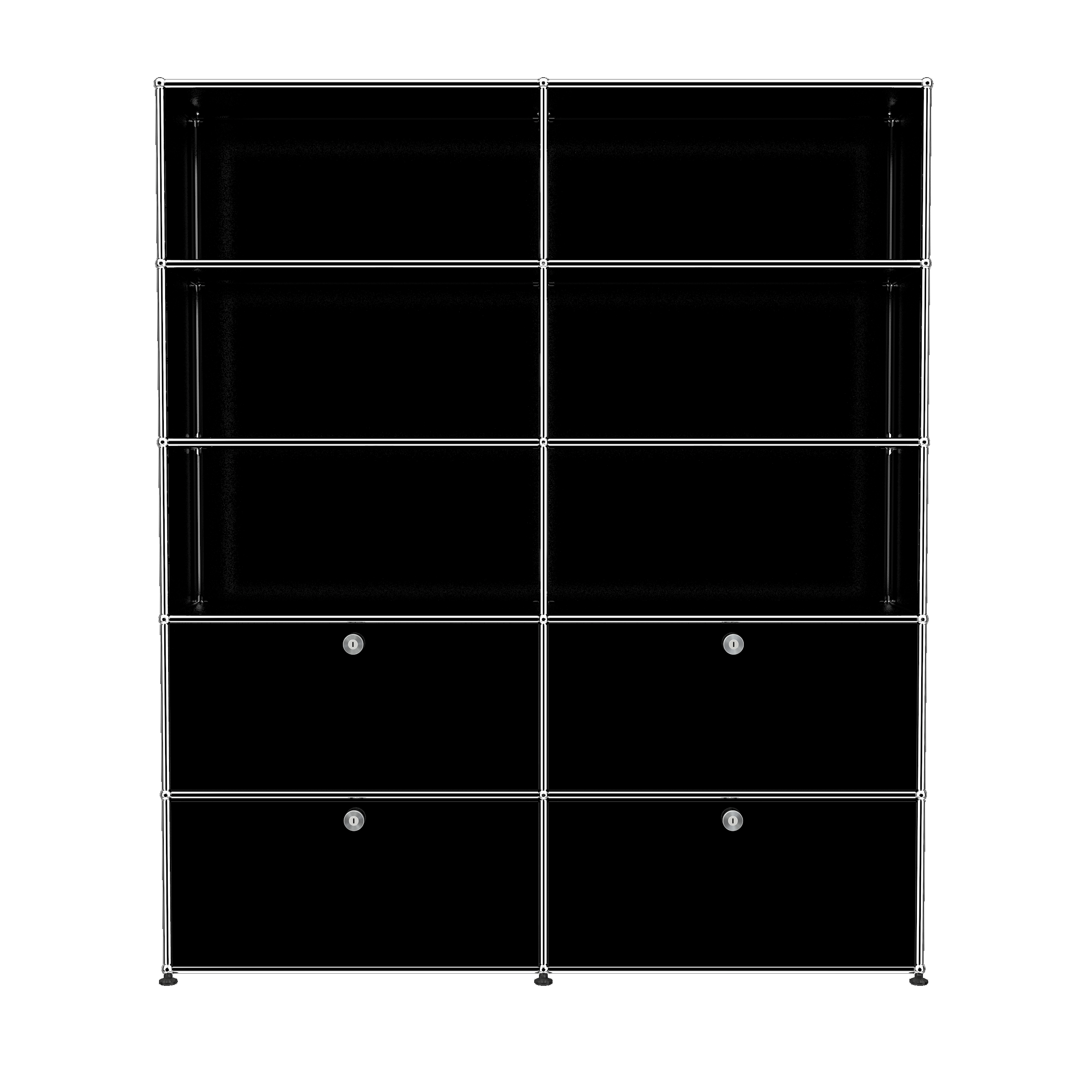 USM Haller Shelving — R2
