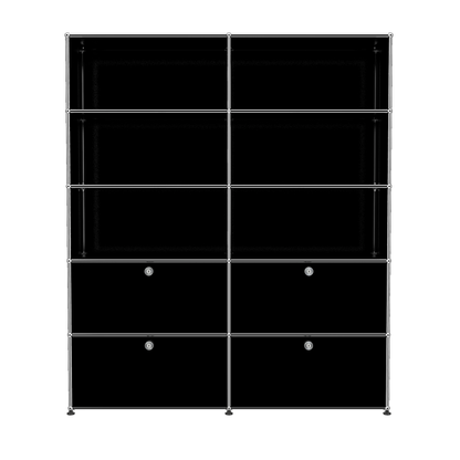 USM Haller Shelving — R2
