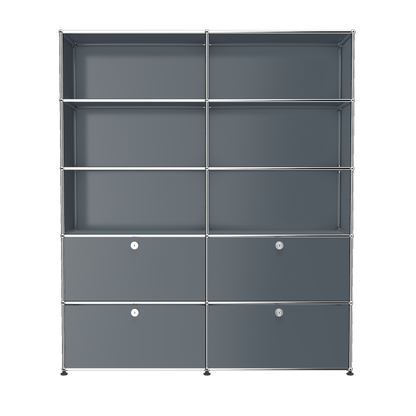 USM Haller Shelving — R2