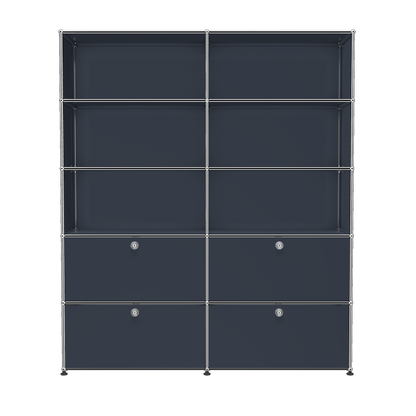 USM Haller Shelving — R2