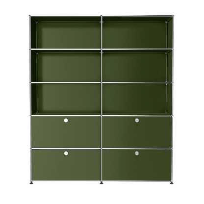 USM Haller Shelving — R2