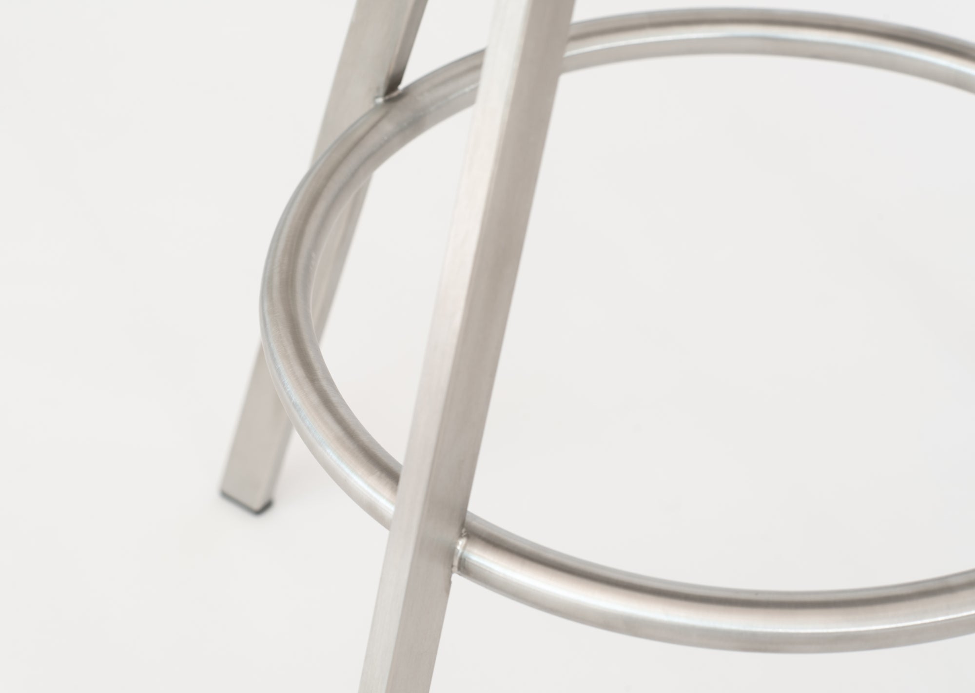Quad-Space Counter and Bar Stool