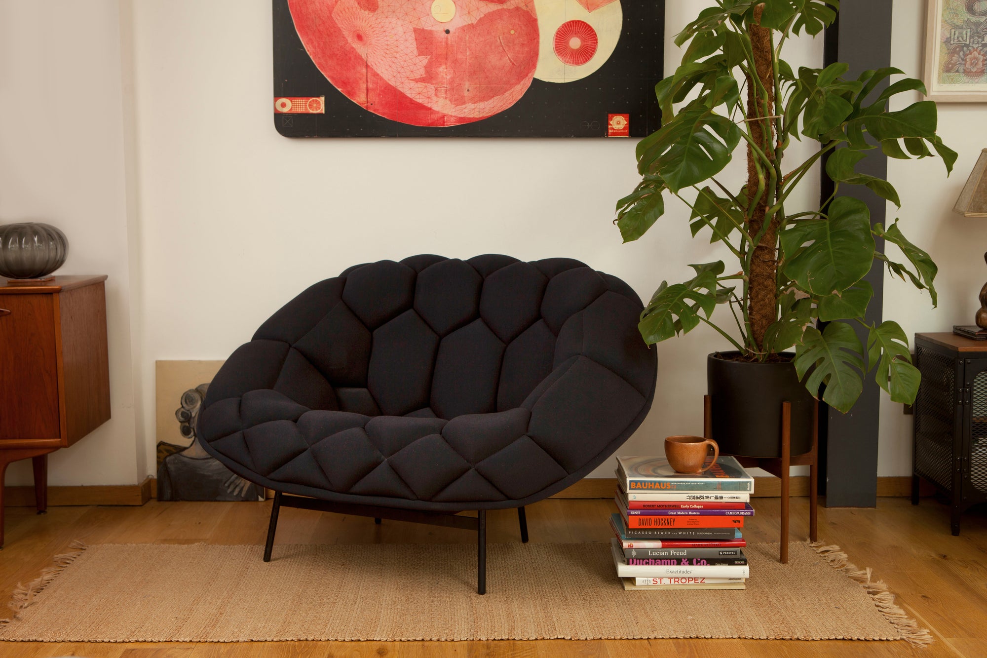 Quilt Armchair