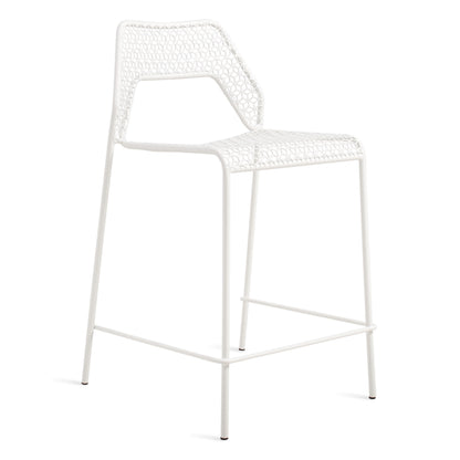 Hot Mesh Counter Stool — Outdoor