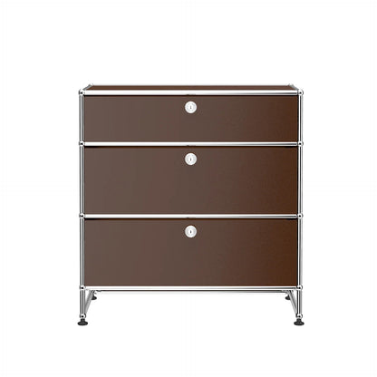 USM Haller 3 Drawer Storage — Y