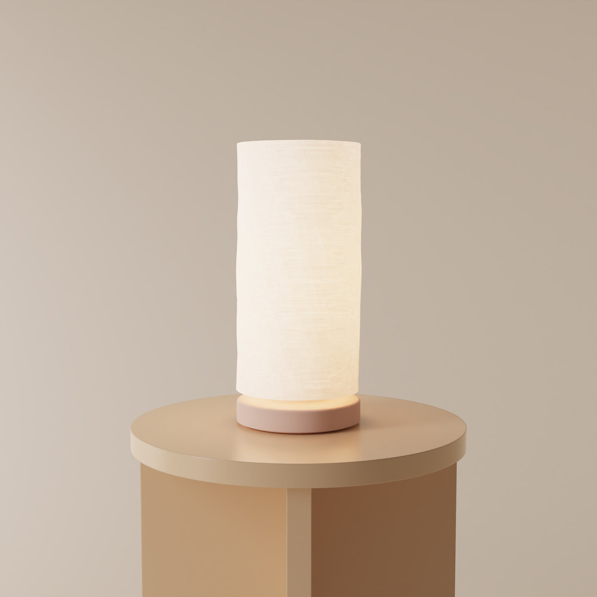 Lago Table Lamp — Compact