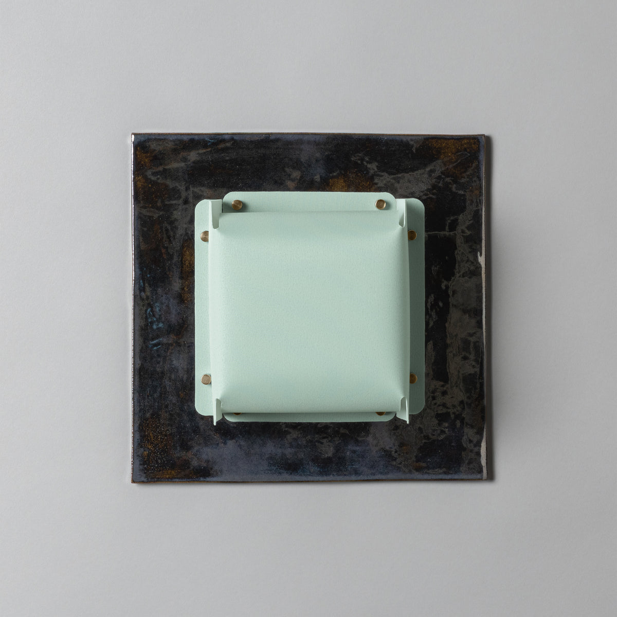 Field Square Sconce