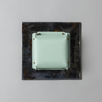 Field Square Sconce