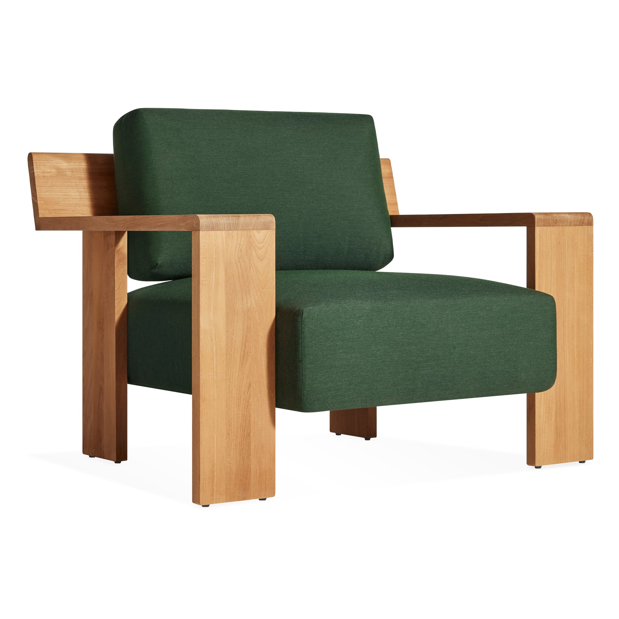 Ridge Lounge Chair — Outdoor
