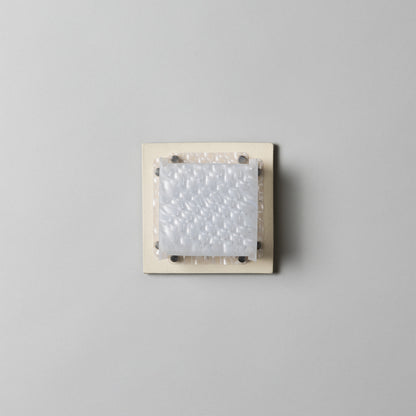 Field Square Mini Sconce