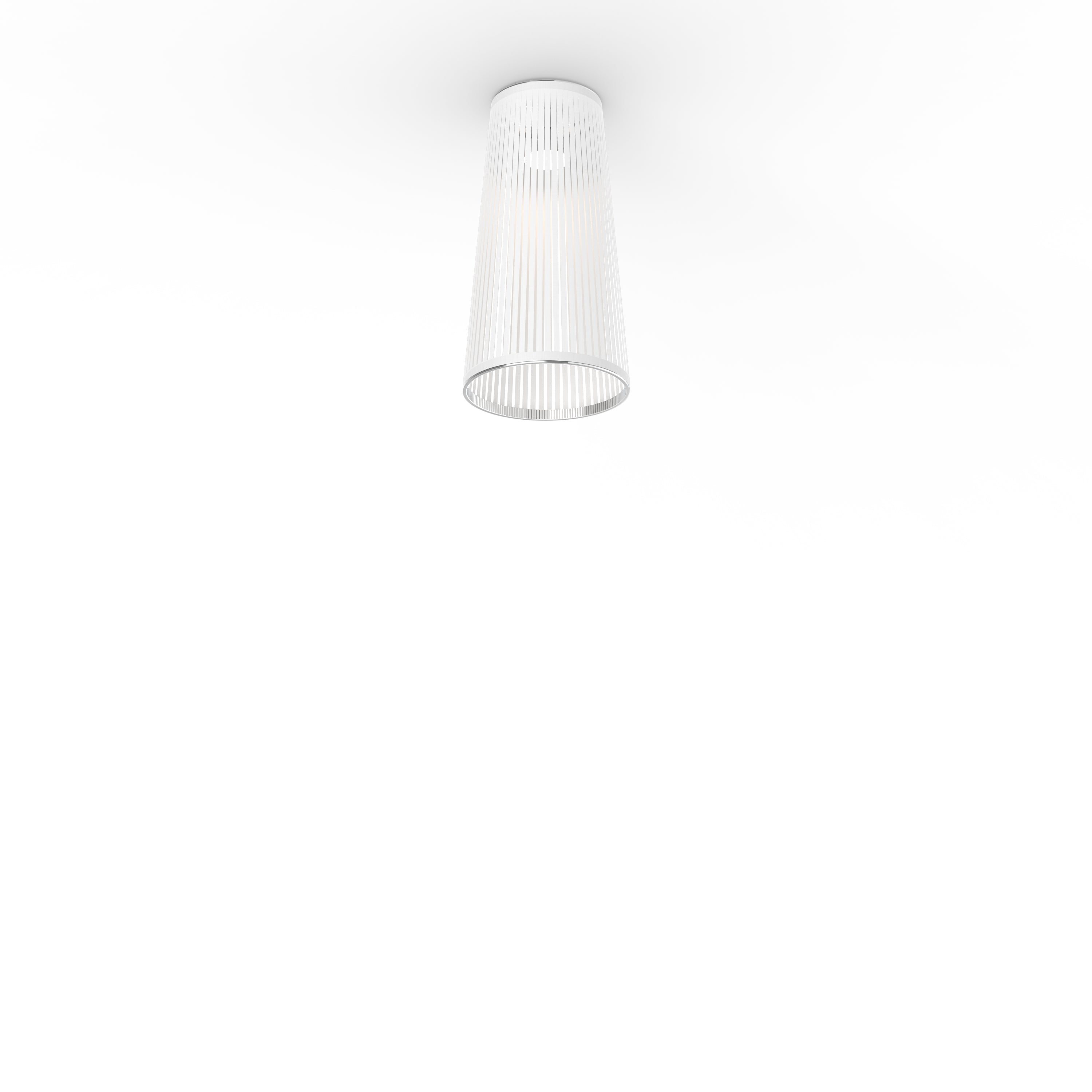 Solis Flush Ceiling Lamp