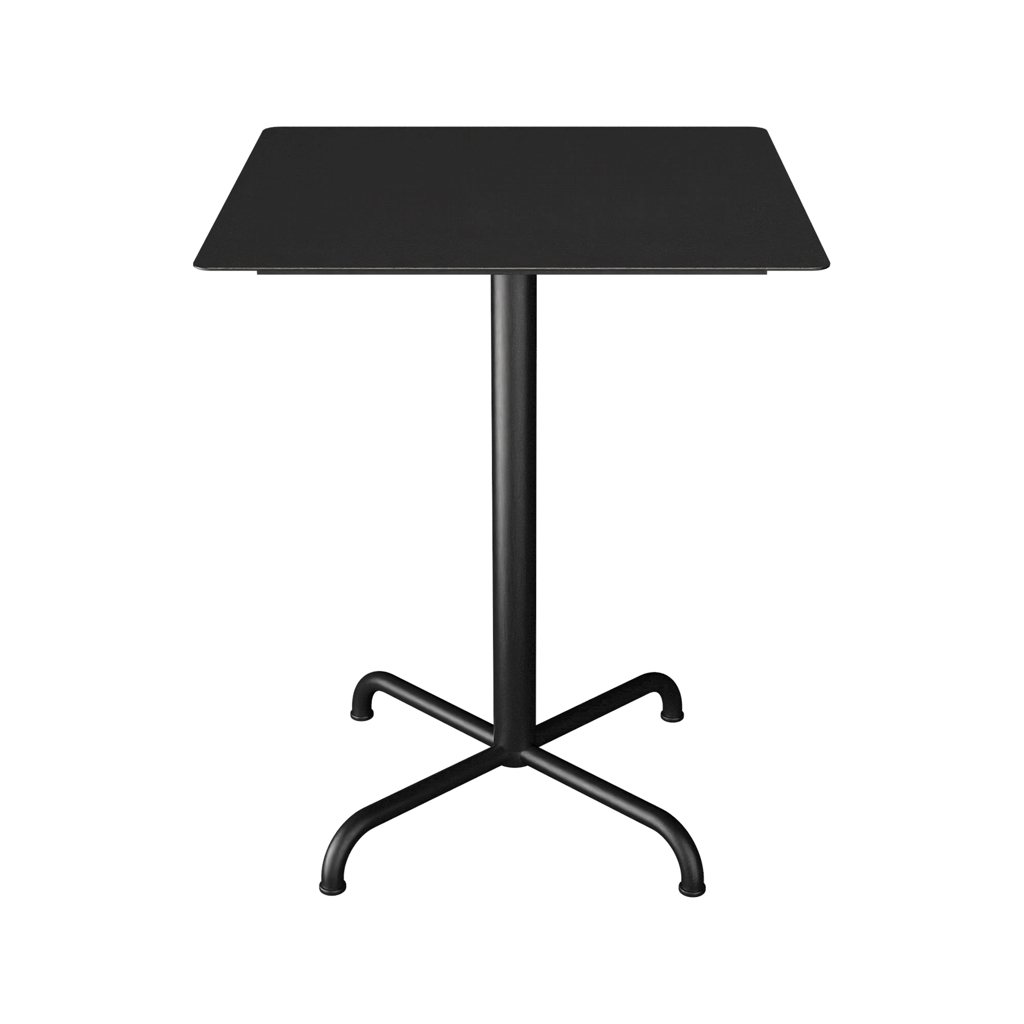 Pico Café Table — 4-Star Base