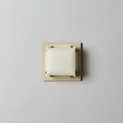 Field Square Mini Sconce