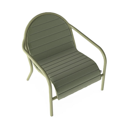 Groove Lounge Chair — Outdoor