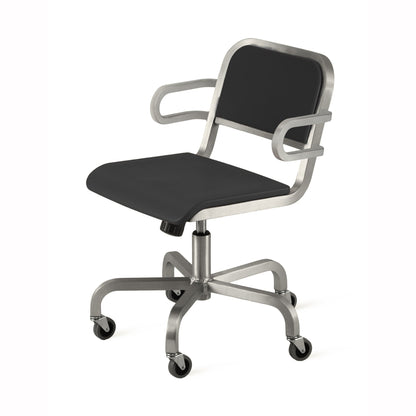 Nine-0 Swivel Armchair