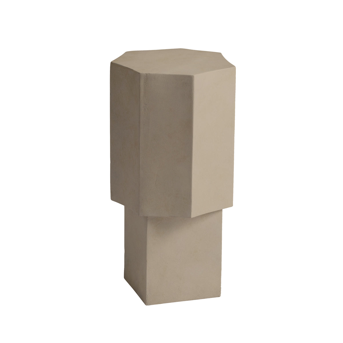 Quartz Side Table