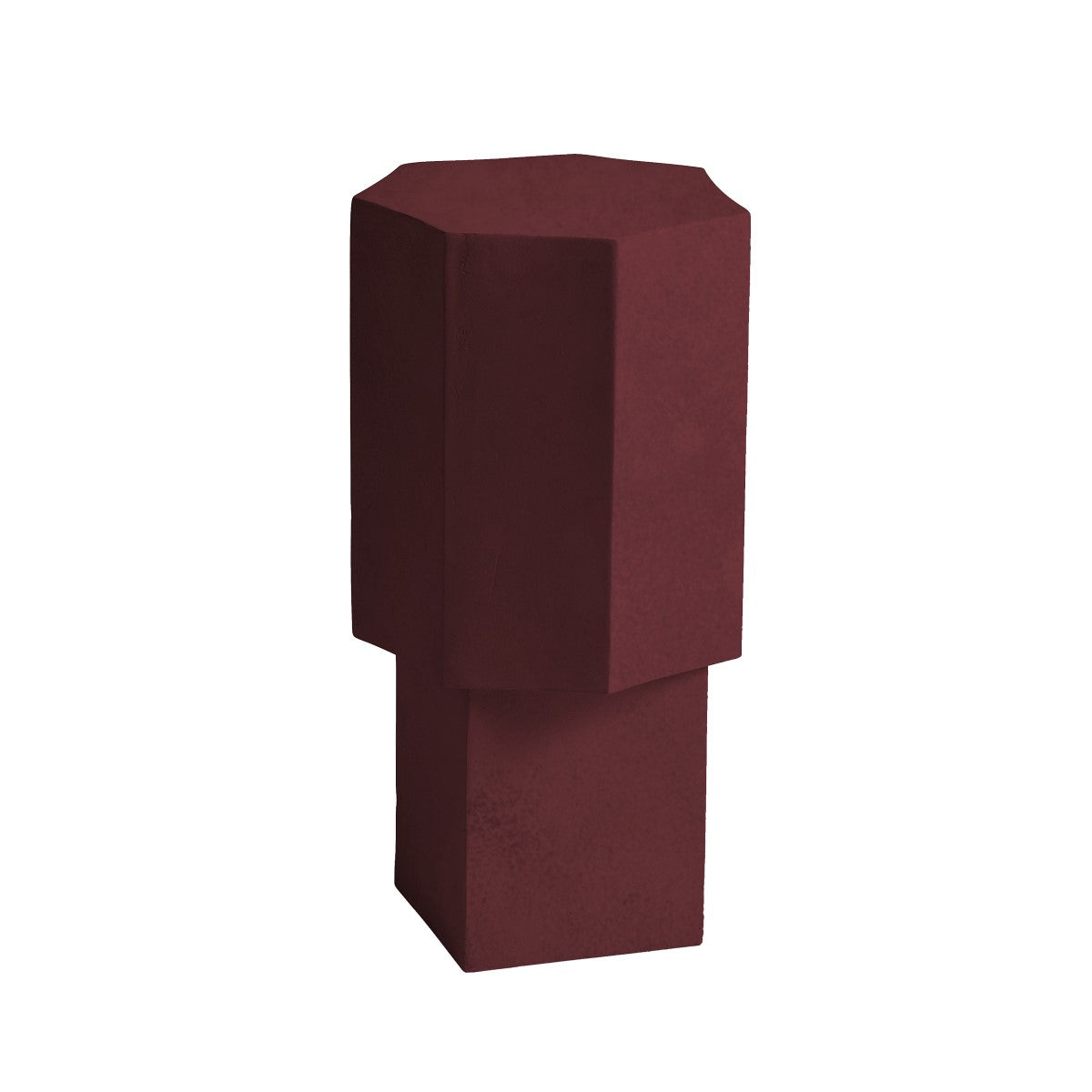 Quartz Side Table