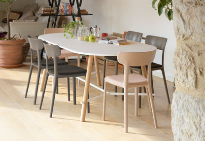 Queue Dining Chair