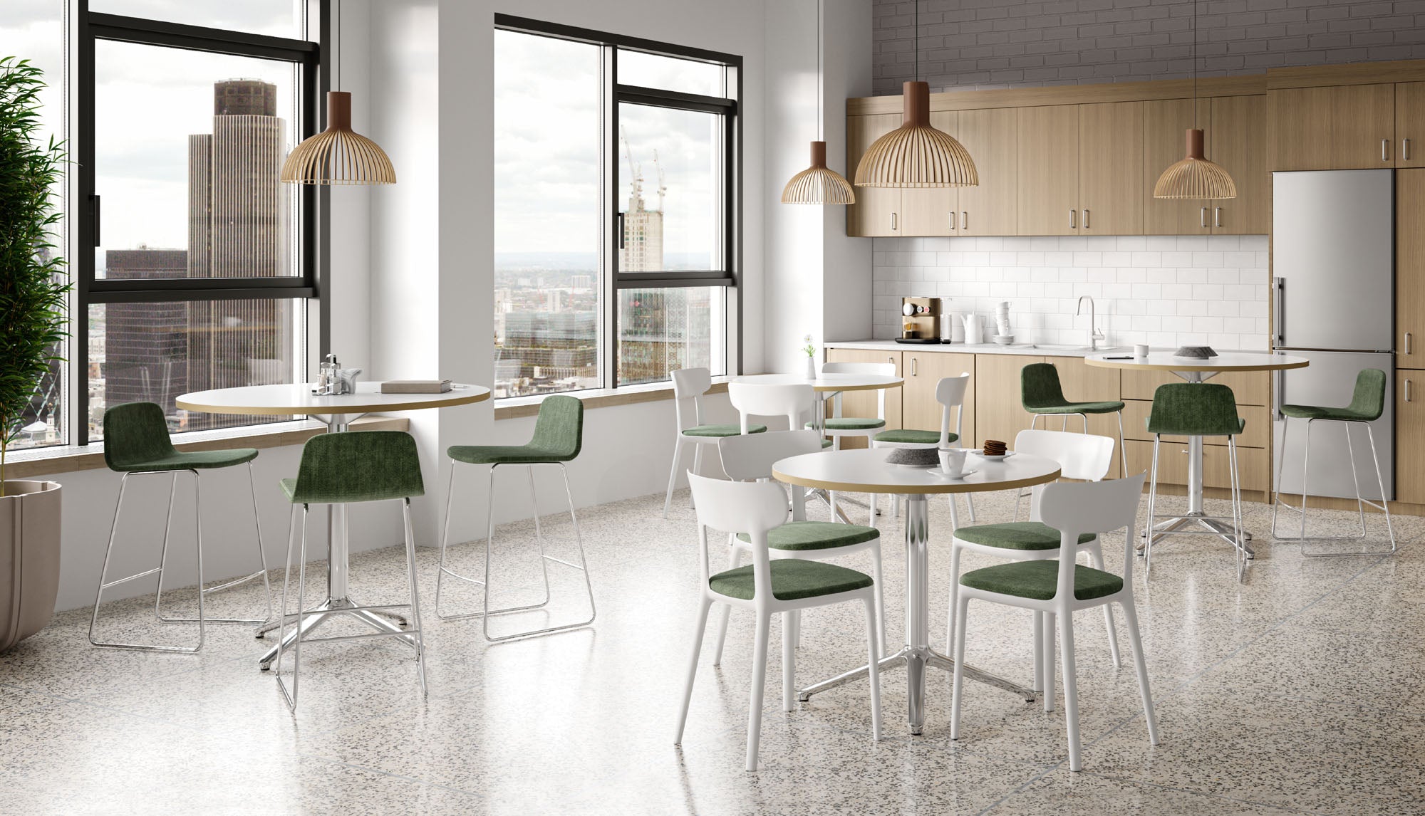 Queue Dining Chair