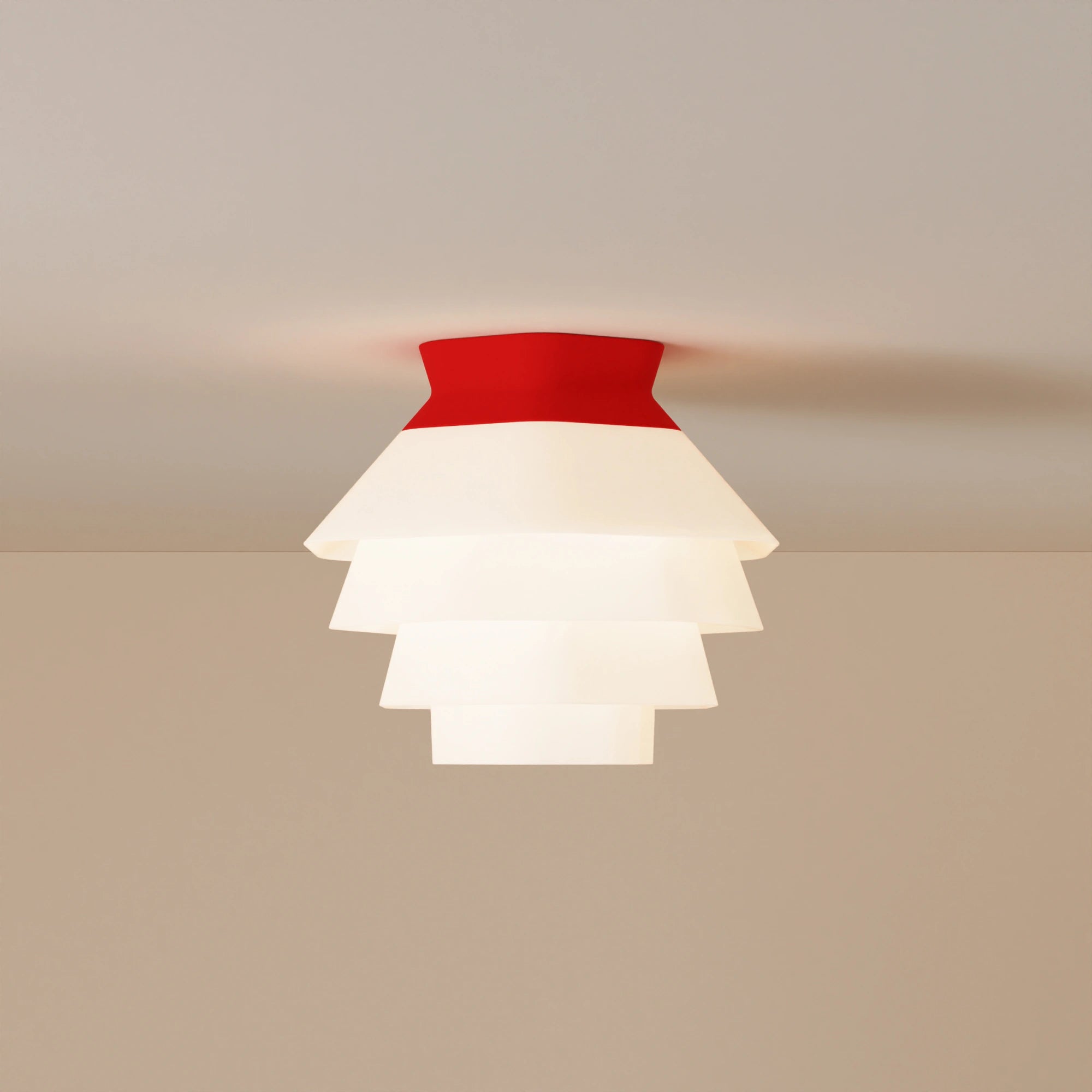 Strata Flush Mount