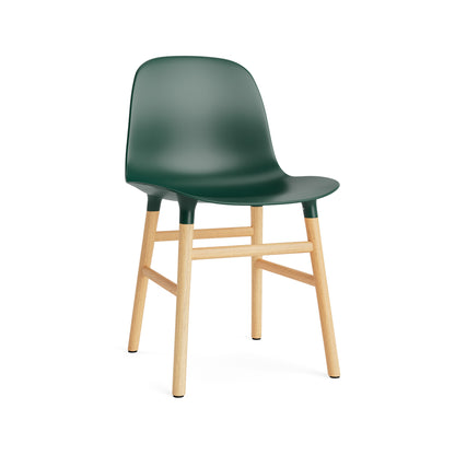 Form Chair — Wood