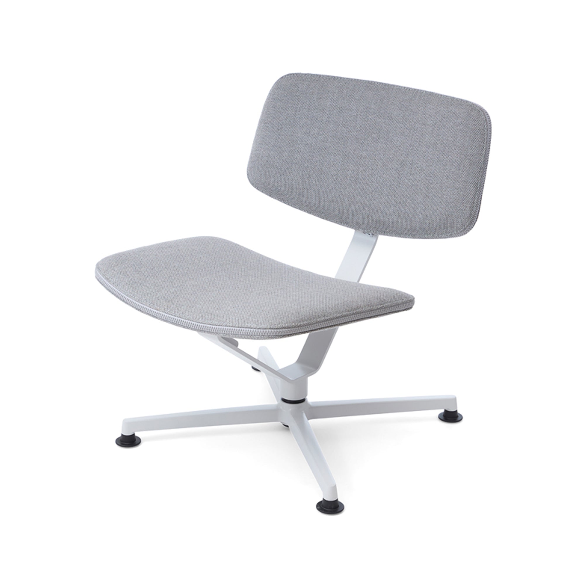 Arba Lounge Chair — Upholstered