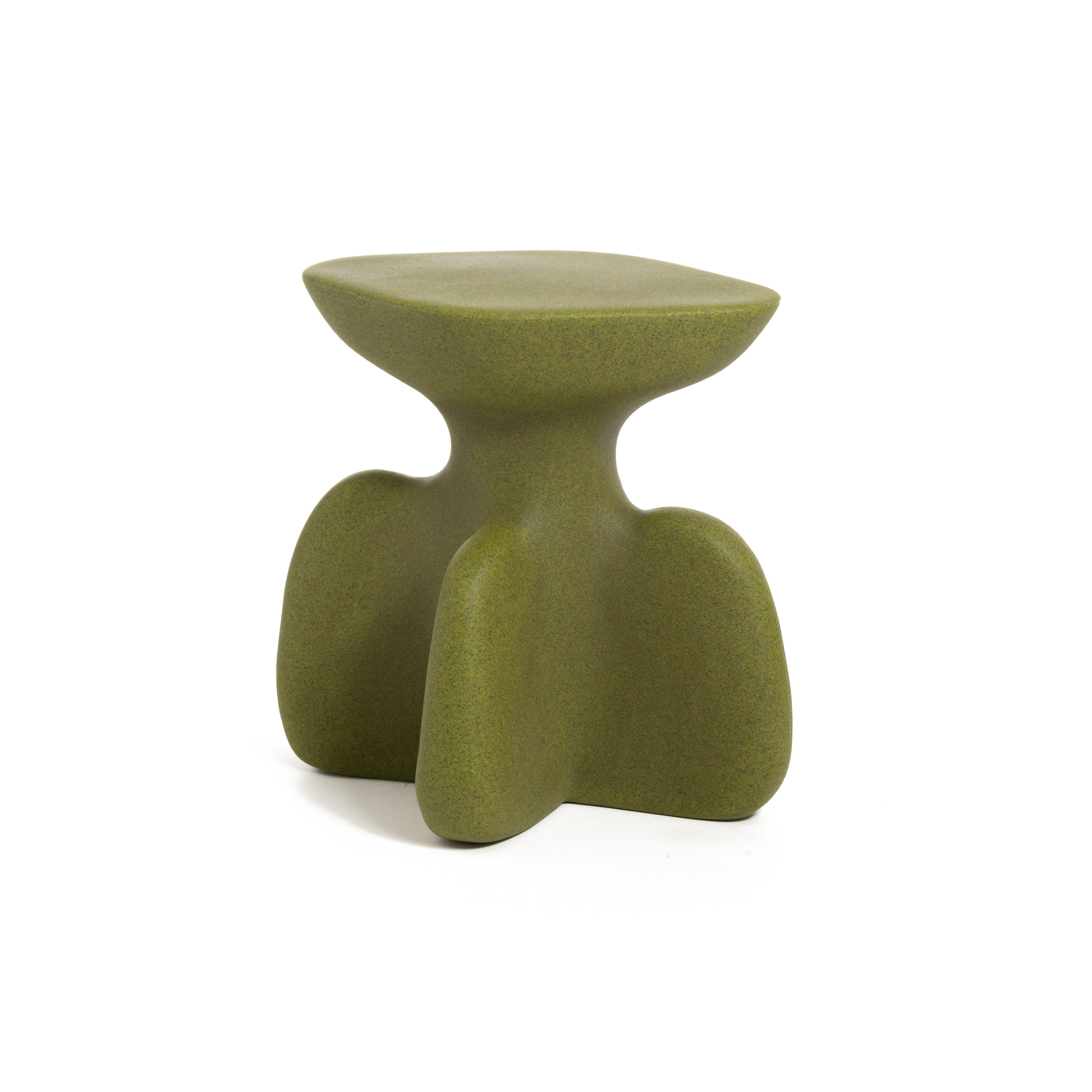 Archeo Side Table/Stool — Low
