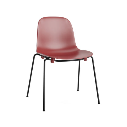 Form Stacking Chair — Steel