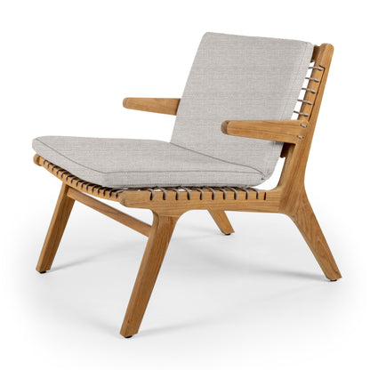 Forte Lounge Chair — Straps