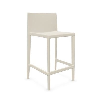 Sail Bar and Counter Stool — Plastic