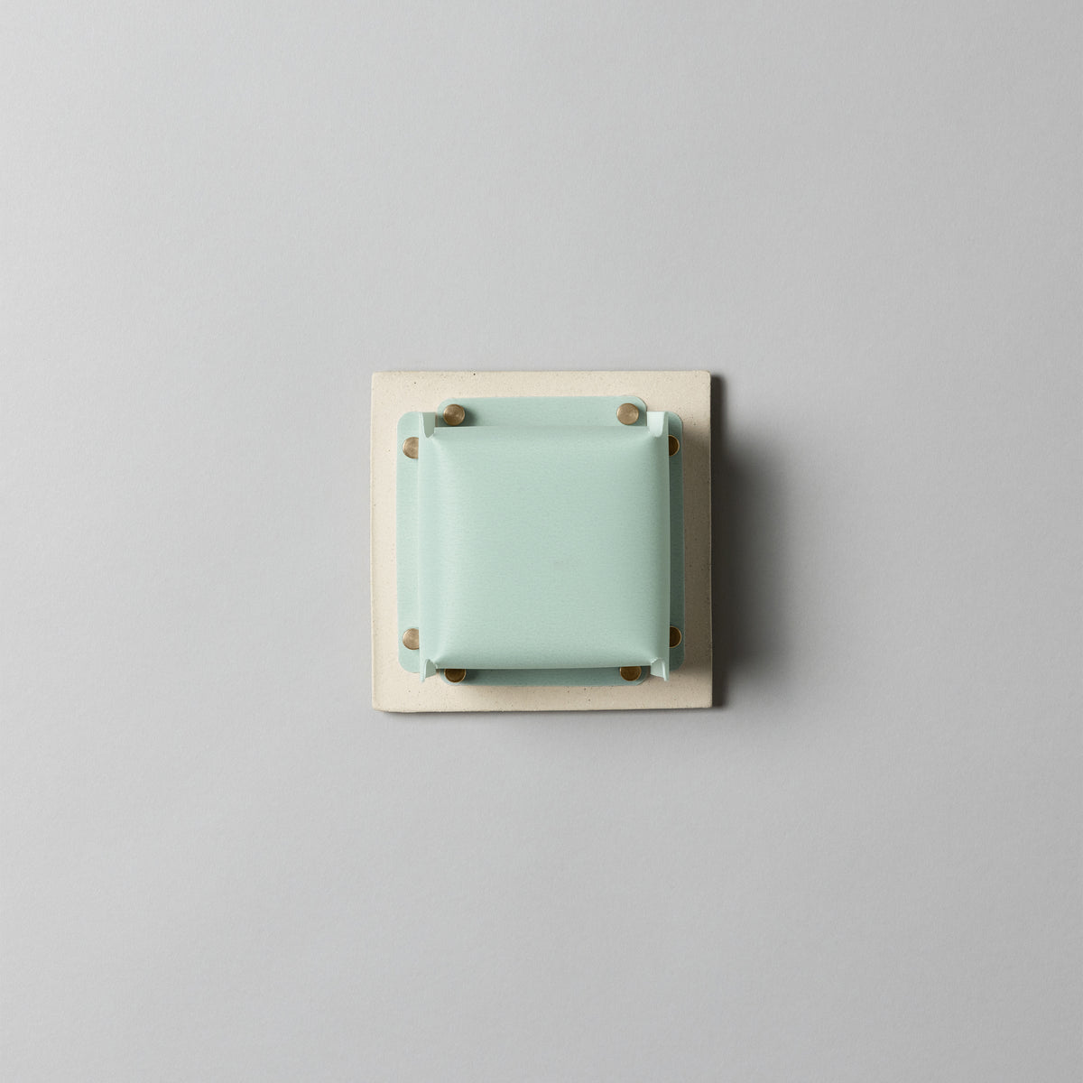 Field Square Mini Sconce