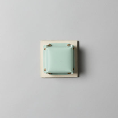 Field Square Mini Sconce