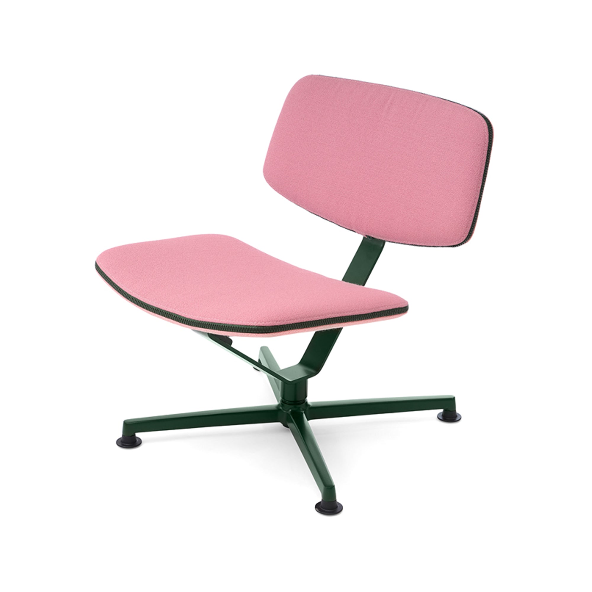Arba Lounge Chair — Upholstered