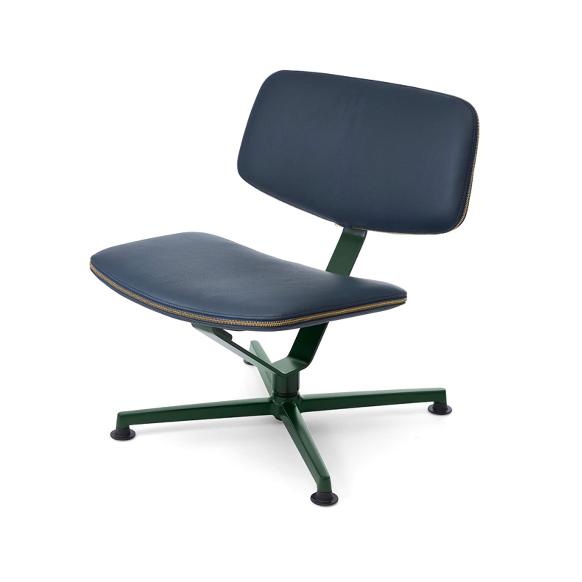 Arba Lounge Chair — Upholstered