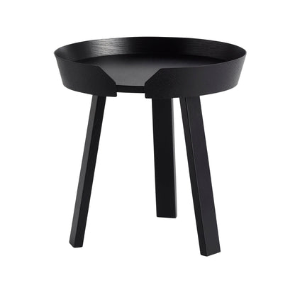 Around Coffee and Side Table