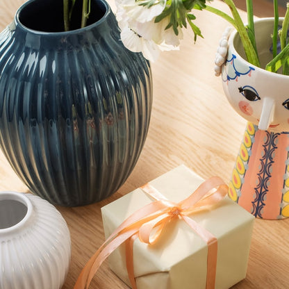 Hammershøi Vase — 10"