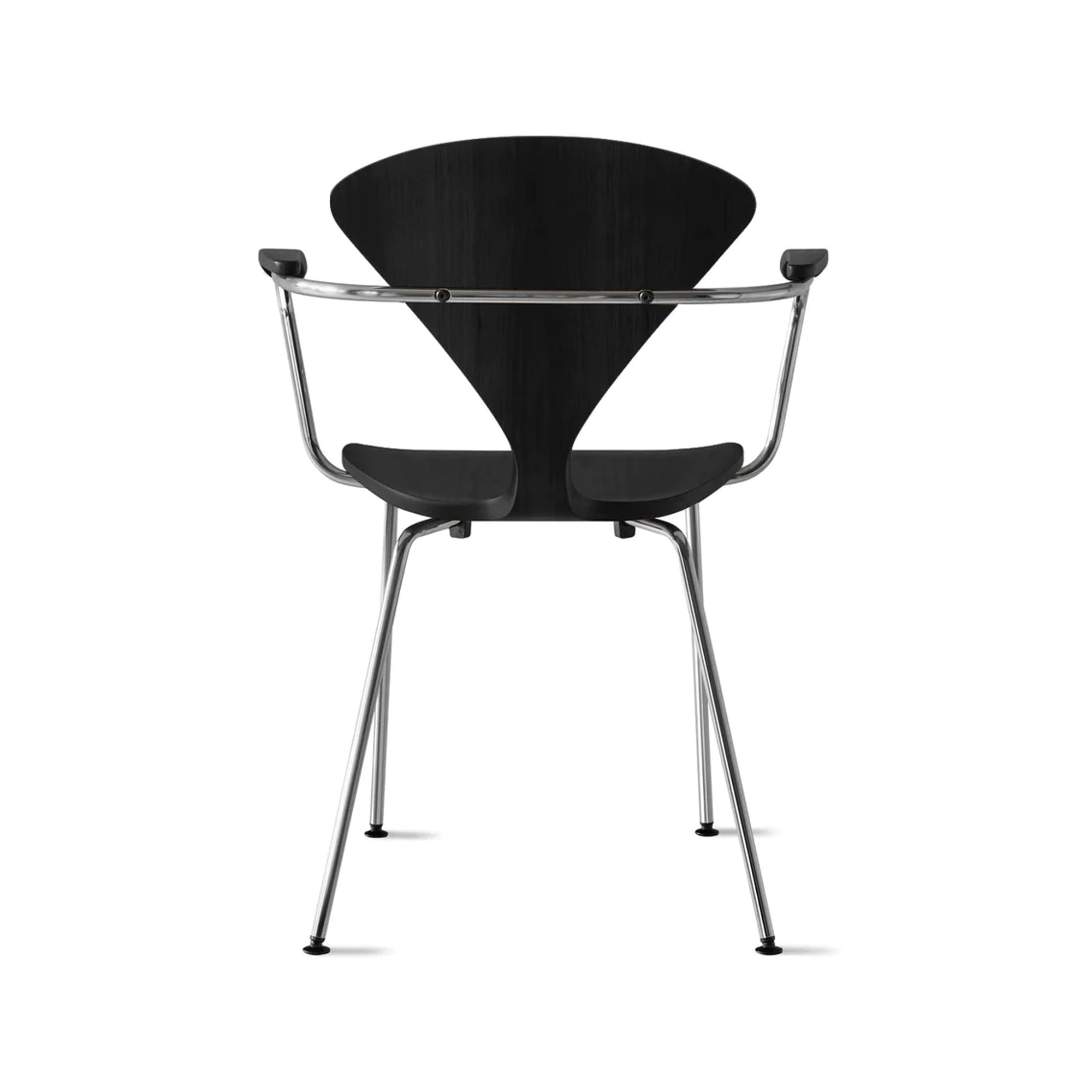 Cherner Metal Armchair