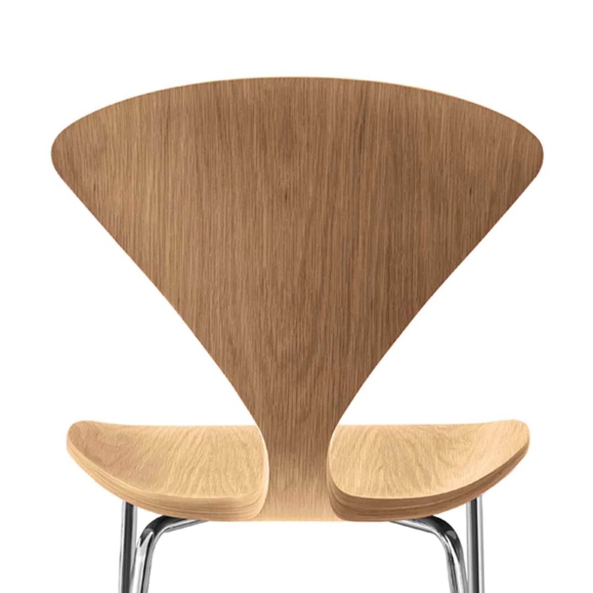 Cherner Metal Base Counter Stool