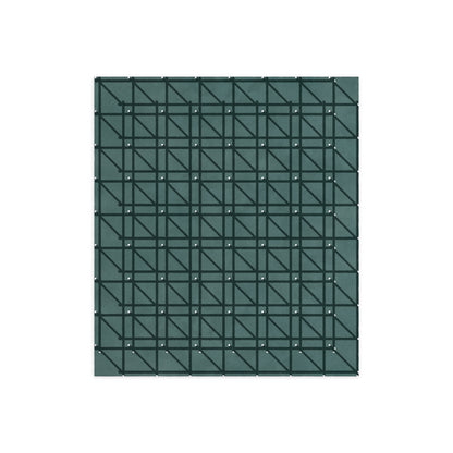 RG-01 Rug by Christian Borger, Celadon, 10×12, top-down view