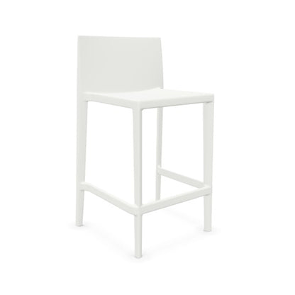 Sail Bar and Counter Stool — Plastic