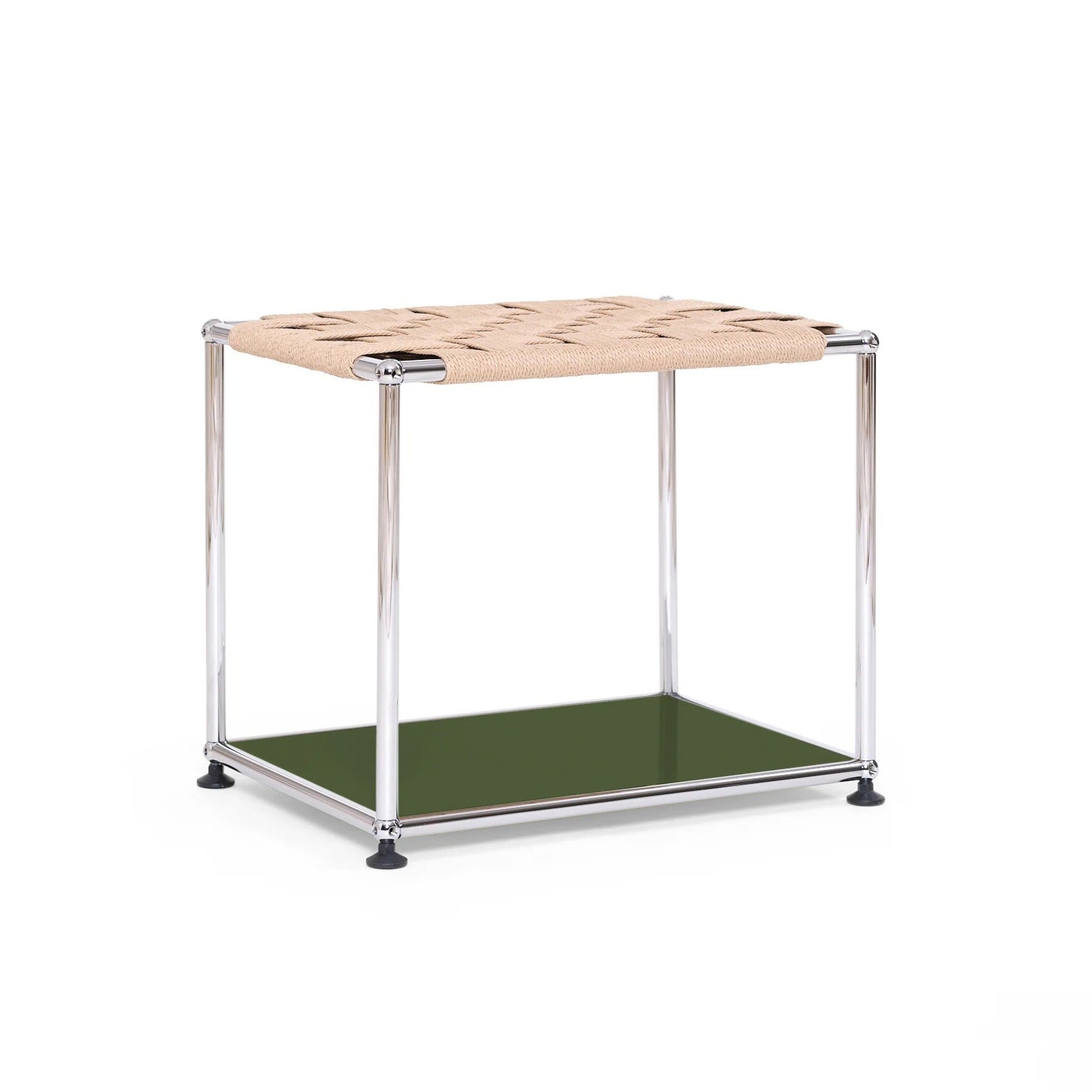 Woven Structures Stool