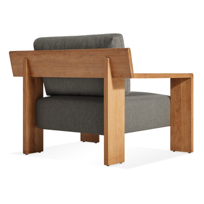 Ridge Lounge Chair — Outdoor