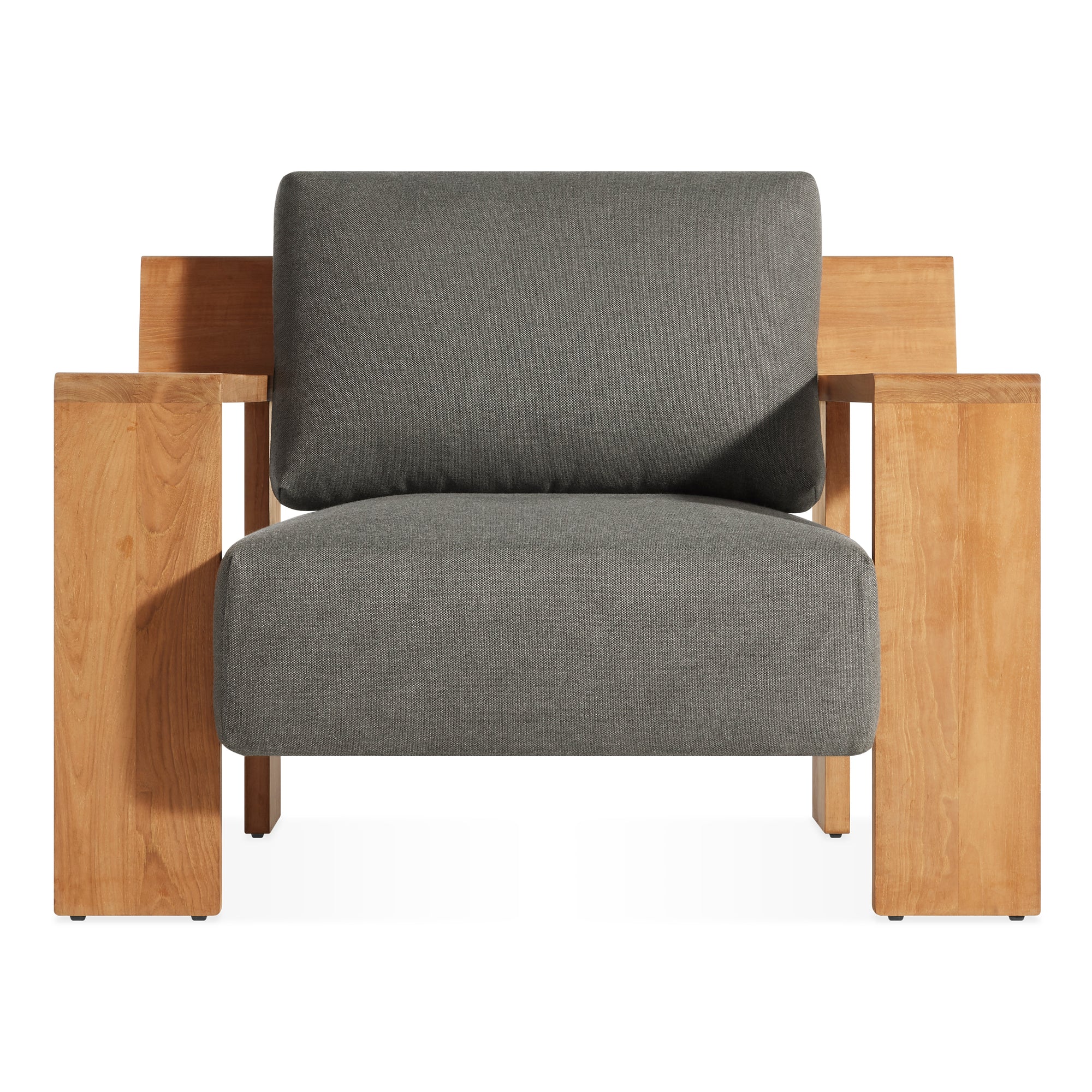 Ridge Lounge Chair — Outdoor