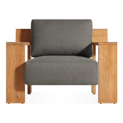 Ridge Lounge Chair — Outdoor